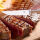 Laguiole Bamboo Steakmesser 4er Set