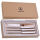 Laguiole Bamboo Steakmesser 4er Set