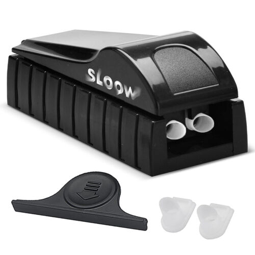 Zigaretten Doppel Stopfer Stopfmaschine Sloow