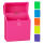 Zigarettenbox " 30er Kunststoff Fashion Color " Champ