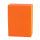 Zigarettenbox " 30er Kunststoff " Champ - Orange