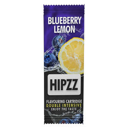 Aromakarte HIPZZ " Blueberry Lemon "