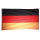 Deutschland Fahne im Vintage-Look ca.150 x 90cm