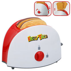 Spielzeug Toaster Eddy Toys