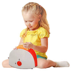 Spielzeug Toaster für Kinder