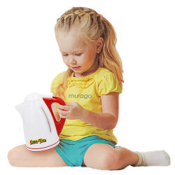 Spielzeug Wasserkocher Eddy Toys