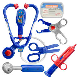 Spielzeug Arzt-Set 7-teilig Eddy Toys