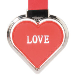 Schlüsselanhänger Herz Love