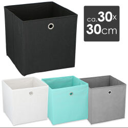 Aufbewahrungsbox ca.30x30x30cm