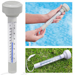 Pool-Thermometer mit Kordel 58072 Bestway