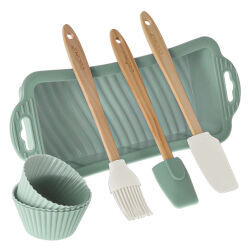 Silikon Backset für Kinder 12-teilig