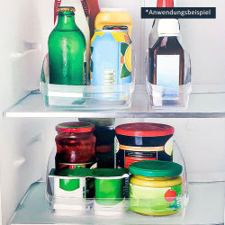 Kühlschrank-Organizer 3-tlg Set