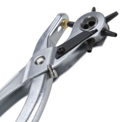 Lochzange ca. 20cm FX Tools
