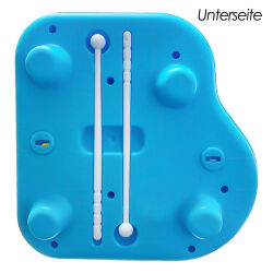 Xylophon & Piano 2in1 Spielzeug