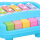 Xylophon & Piano 2in1 Spielzeug