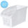 Kühlschrank Aufbewahrungskorb ca.17x16x29,5cm