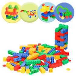 Bausteine-Set für Kinder Lets Play (Zufallsmodell)