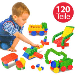 Bausteine-Set für Kinder Lets Play (Zufallsmodell)