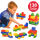 Bausteine-Set für Kinder Lets Play (Zufallsmodell)