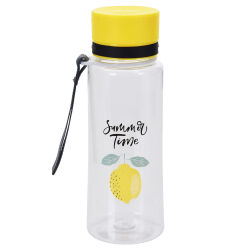 Trinkflasche für ca. 600ml - Gelb