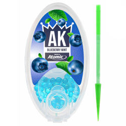 Aromakugeln 100er Set AK - Blueberry Mint