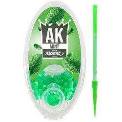 Aromakugeln 100er Set AK - Mint