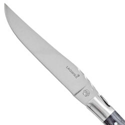Laguiole 6er Steakmesser-Set Bouscaillous