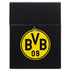 Zigarettenbox " BVB Logo " 25er