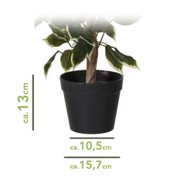 Künstliche Zimmerpflanze ca. 91cm