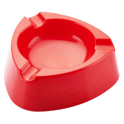 Aschenbecher Kunststoff ca.12cm