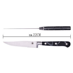 Laguiole Resin Steakmesser 4er Set