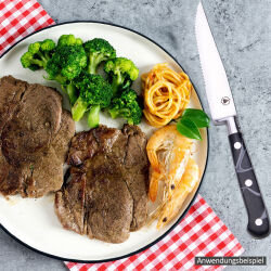 Laguiole Resin Steakmesser 4er Set