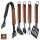 Laguiole BBQ Set "Black"  5-teilig