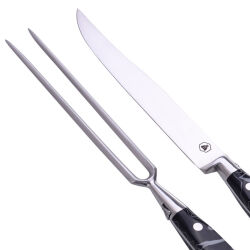 Laguiole Tranchierbesteck " Resin "