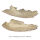 Deko-Schale gold-farbig ca.35x21cm