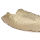 Deko-Schale gold-farbig ca.35x21cm