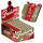 Smoking Paper Gold K.S.& Filtertips 24er Box/33 Blatt + 33 Tips