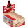 Smoking Paper Thinnest Brown Unbleached K.S.& Filtertips 24er Box/33 Blatt + 33 Tips