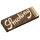 Smoking Brown Luxury Rolling Kit Heftchen/33 Blatt + 33 Tips