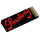 Smoking Black Deluxe Luxury Rolling Kit Heftchen/33 Blatt + 33 Tips