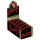 Smoking Black Deluxe Luxury Rolling Kit Heftchen/33 Blatt + 33 Tips