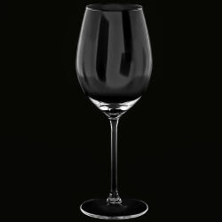 Weißweingläser 4er Set je für ca. 400ml Elegance