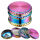 Grinder Metall " Rainbow " 65mm mit Geschenkbox Champ High