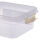 Organizer Aufbewahrungsbox mit Deckel ca. 26x25x11,5cm