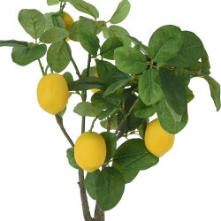 Künstlicher Obstbaum im Topf ca.58cm