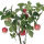 Künstlicher Obstbaum im Topf ca.58cm