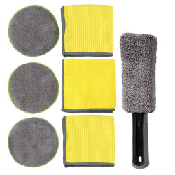 Autopflege Set 9-tlg - Dunlop