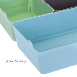 Schubladen-Organizer 4-teilig