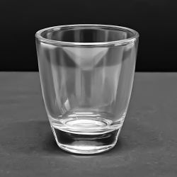Shot-Gläser 6er Set ca. 45ml - Alpina