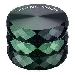 Grinder Metall " Color Duo " ca. 53mm Champ...